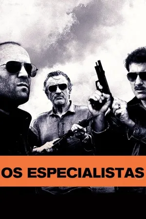 Poster Os Especialistas