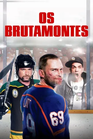 Poster Os Brutamontes