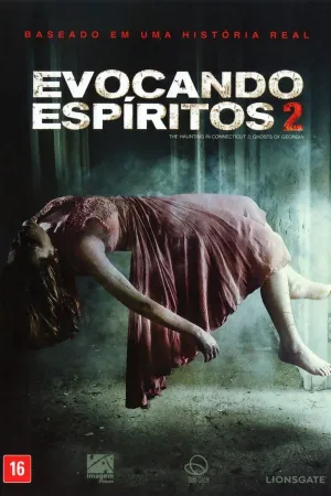 Poster Evocando Espíritos 2
