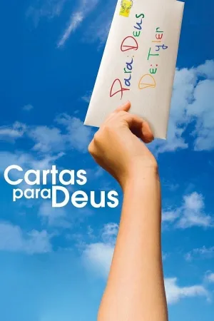 Poster Cartas para Deus