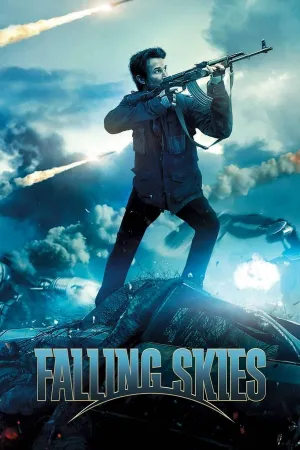Poster Falling Skies