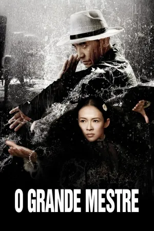 Poster O Grande Mestre