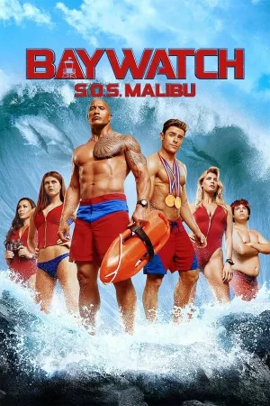 Poster Baywatch: S.O.S. Malibu