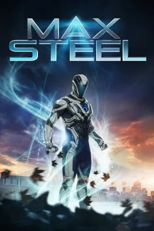 Poster Max Steel