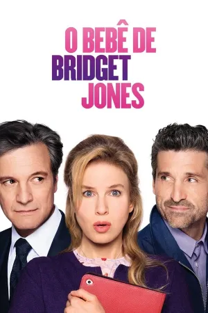 Poster O Bebê de Bridget Jones