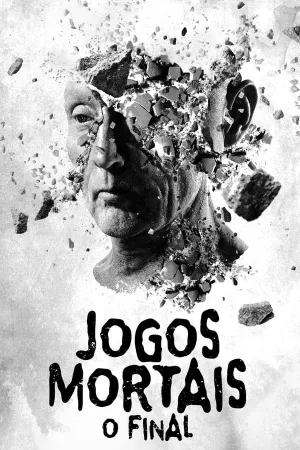 Poster Jogos Mortais - O Final