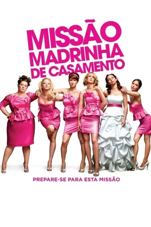 Poster Missão Madrinha de Casamento