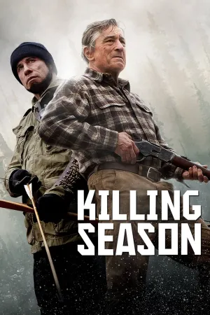 Poster Temporada de Caça