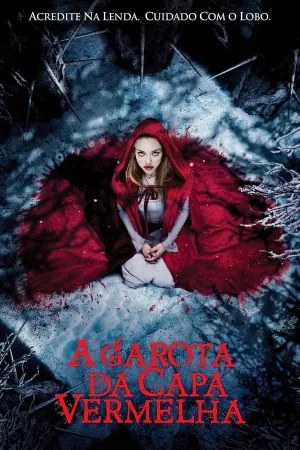 Poster A Garota da Capa Vermelha