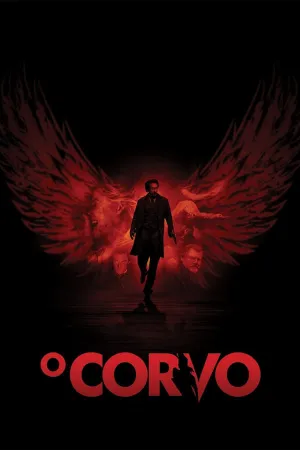 Poster O Corvo