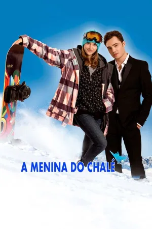 Poster A Menina do Chalé