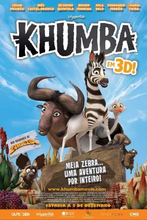 Poster Khumba
