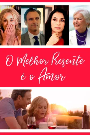 Poster O Melhor Presente é o Amor