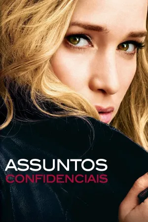 Poster Covert Affairs: Assuntos Confidenciais