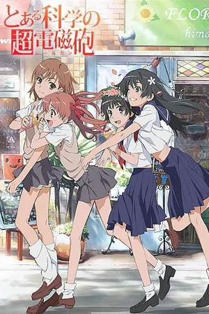 Poster A Certain Scientific Railgun
