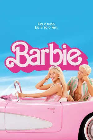 Poster Barbie