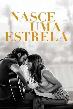 Poster Nasce uma Estrela