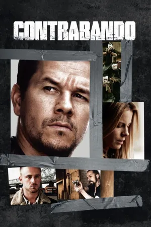 Poster Contrabando