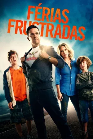 Poster Férias Frustradas