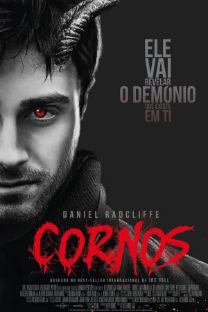 Poster Amaldiçoado