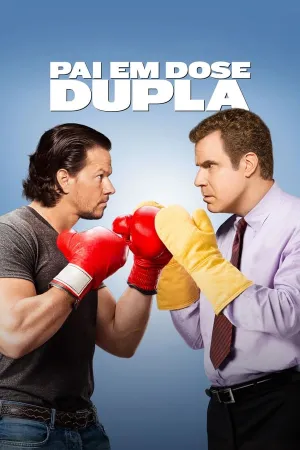 Poster Pai em Dose Dupla