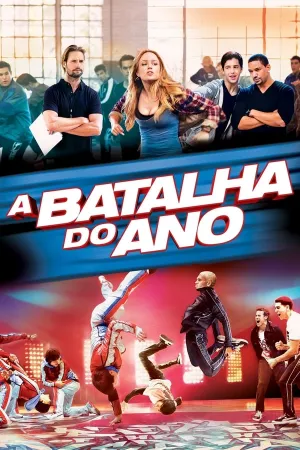 Poster A Batalha do Ano