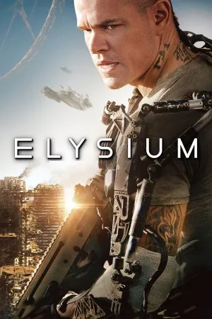 Poster Elysium