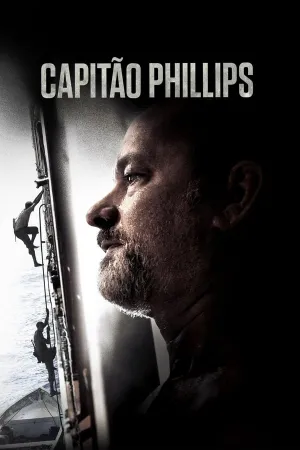 Poster Capitão Phillips