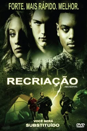 Poster Recriação