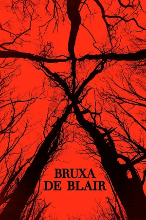 Poster Bruxa de Blair