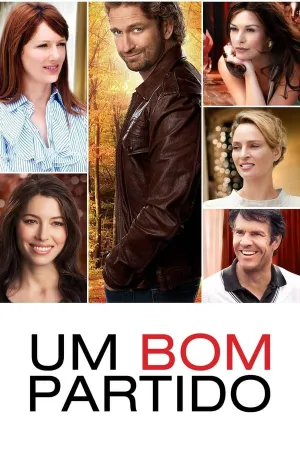 Poster Um Bom Partido