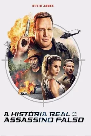 Poster A História Real de um Assassino Falso