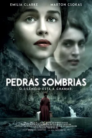 Poster A Voz da Pedra