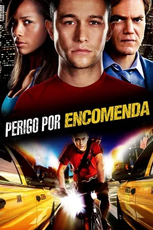 Poster Perigo por Encomenda