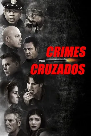 Poster Crimes Cruzados