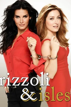 Poster Rizzoli & Isles