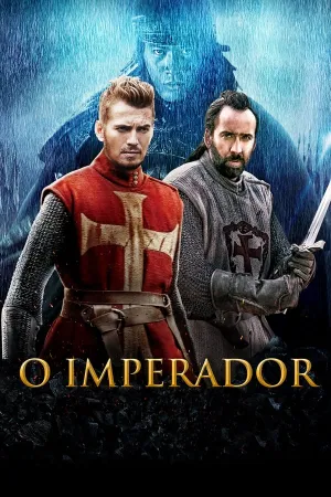 Poster O Imperador
