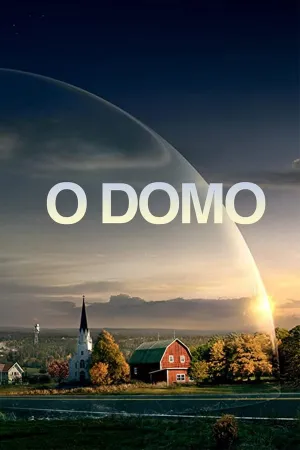 Poster O Domo: Prisão Invisível