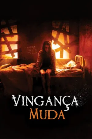 Poster Vingança Muda