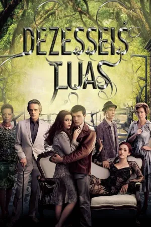 Poster Dezesseis Luas