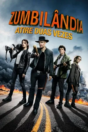 Poster Zumbilândia: Atire Duas Vezes