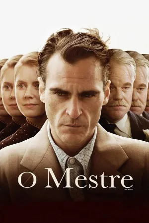 Poster O Mestre