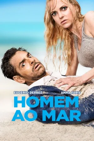 Poster Homem ao Mar