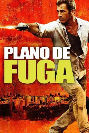 Poster Plano de Fuga