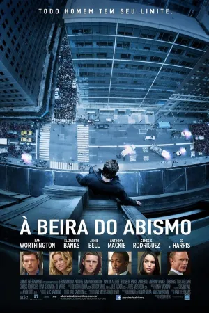 Poster À Beira do Abismo
