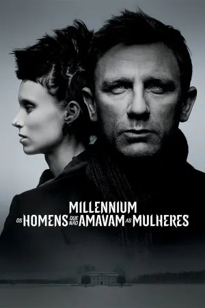 Poster Millennium: Os Homens Que Não Amavam as Mulheres