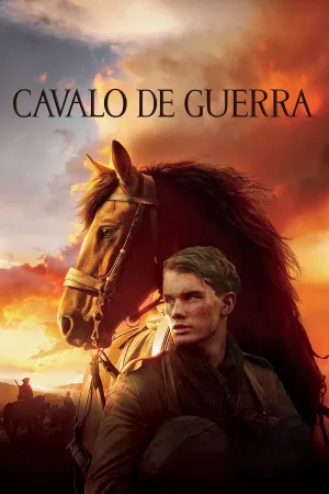 Poster Cavalo de Guerra