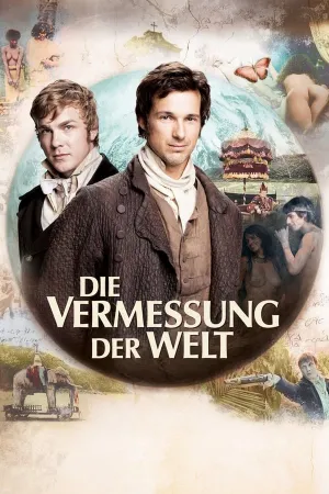 Poster Die Vermessung der Welt