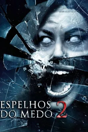 Poster Espelhos do Medo 2