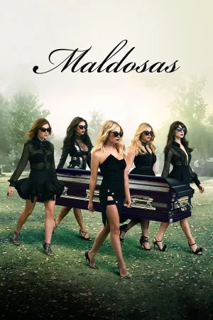 Poster Pretty Little Liars